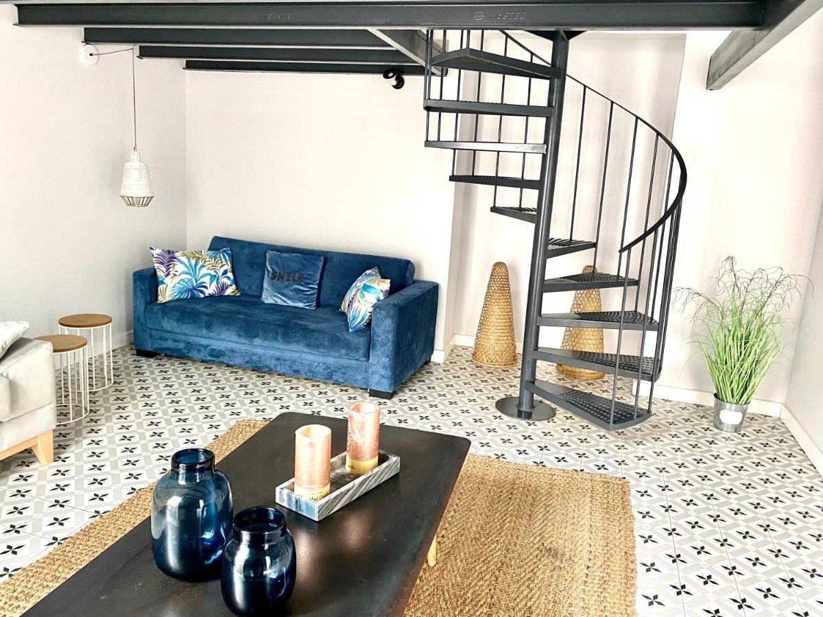 Апартаменти Magnifico Apartamento Loft En El Corazon De Lorca Лорка Екстер'єр фото