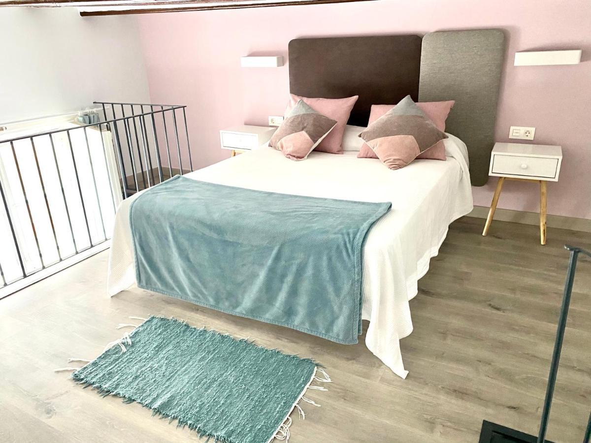 Апартаменти Magnifico Apartamento Loft En El Corazon De Lorca Лорка Екстер'єр фото